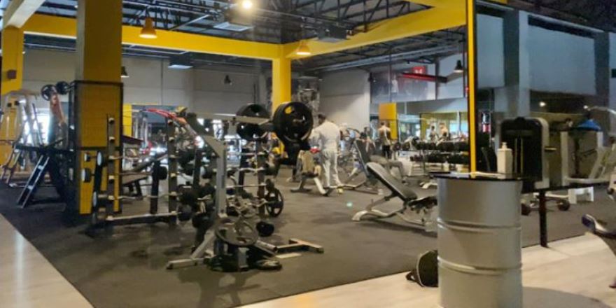 Yüzlerce spor merkezi batıyor!