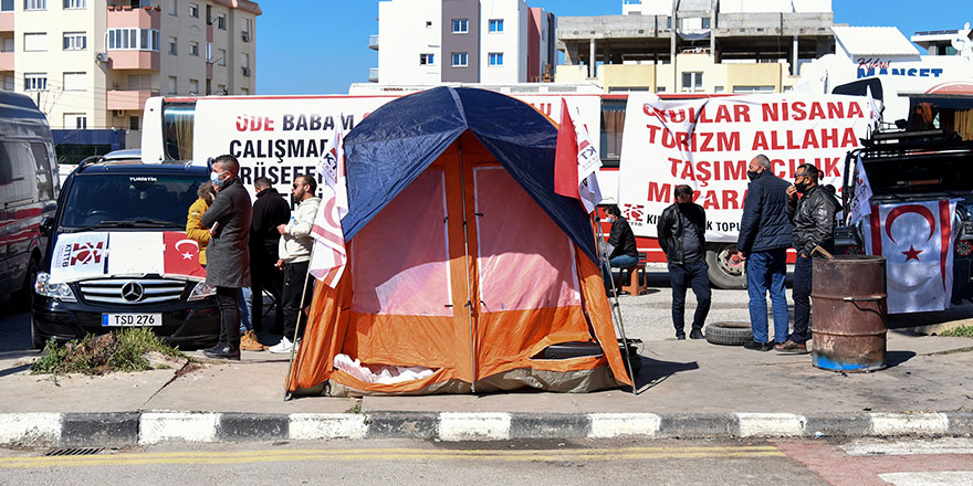 “Sorun bugün çözülmezse ailelerimiz de eyleme katılacak”