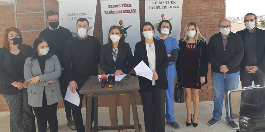 “Sağlık çalışanları yaşanan plansızlıklardan yorulmuş haldedirler”