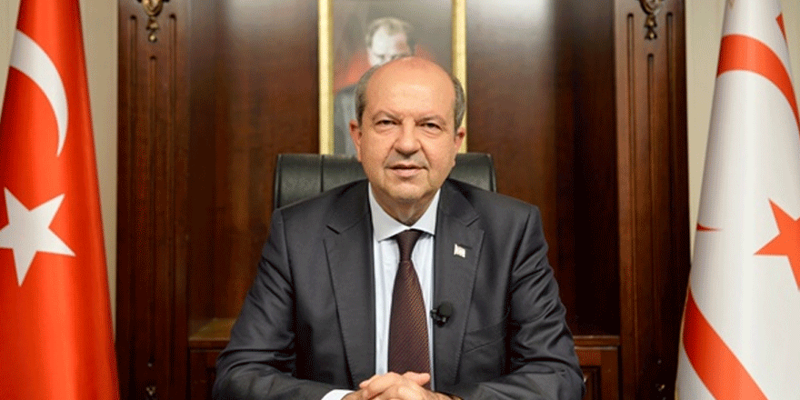 Cumhurbaşkanı Tatar, Miraç Kandili dolayısıyla mesaj yayımladı