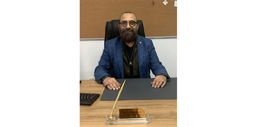 “Psikanalitik süreç konusunda ki makalesi uluslararası dergide yayınlandı”