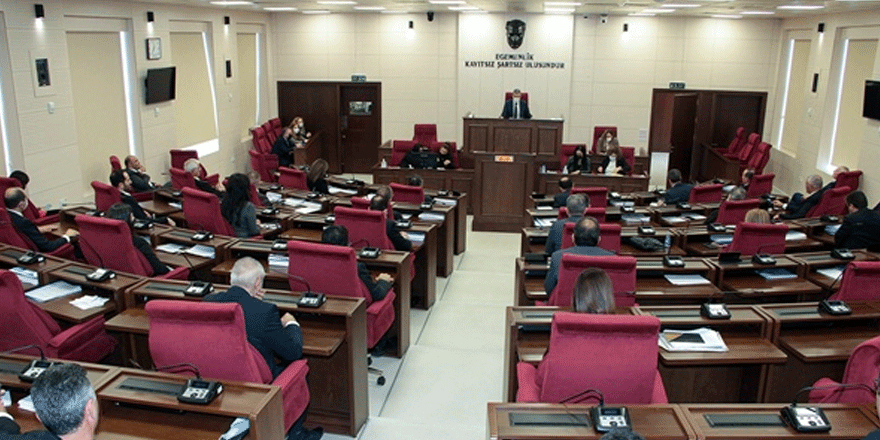 Meclis genel kurulu toplandı