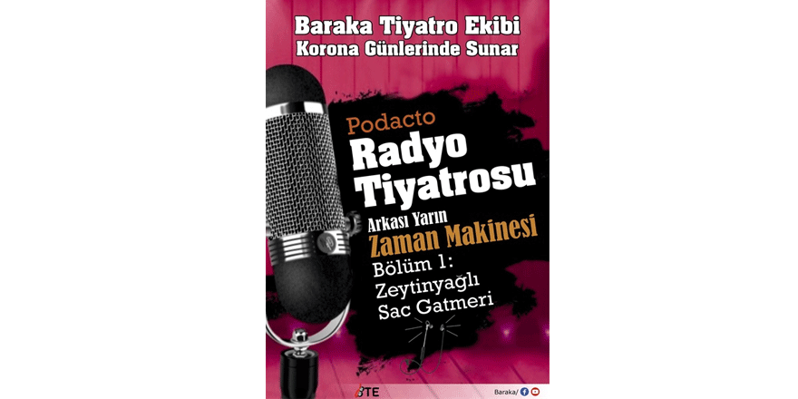 Baraka’dan kulak tiyatrosu