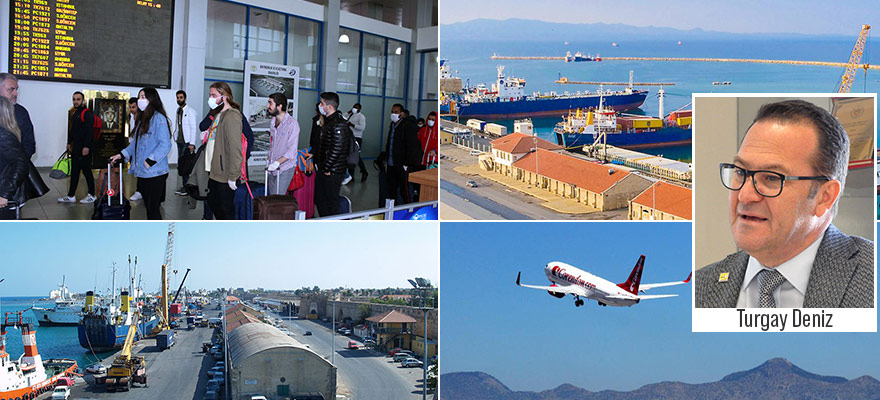 "Ekonomi yüzde 14,3 oranında küçüldü"