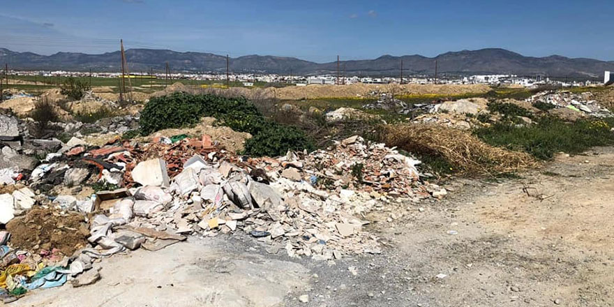 "Atık sorunu dayanılmaz bir hal aldı"