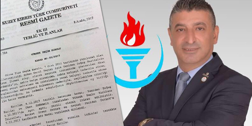 Arıklı: "Erdemsiz’i atamaktan gurur duyuyorum"