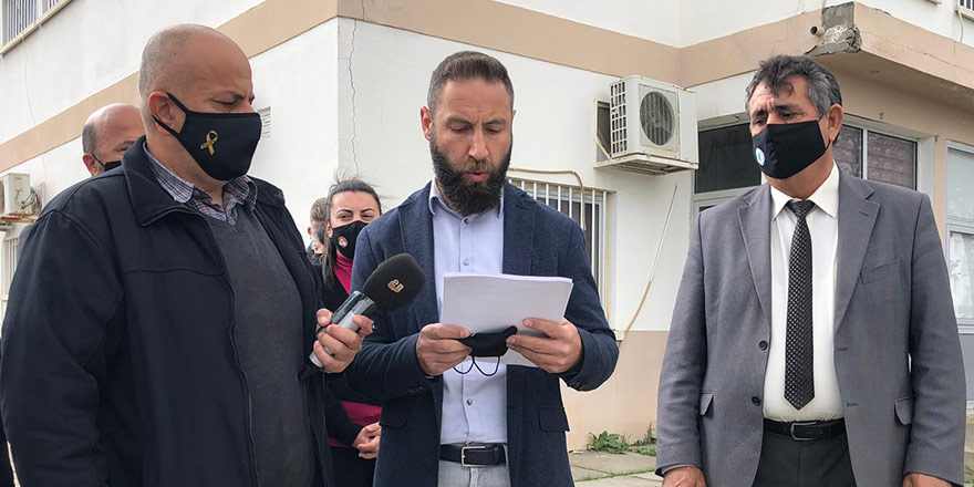 KTÖS: “Bu devlet 97 aşı bulamadı"