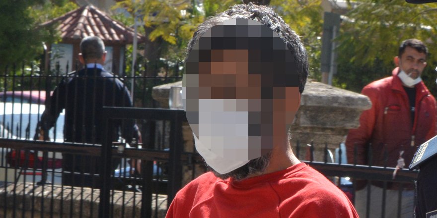 Tecavüz zanlısı cezaevine gönderildi