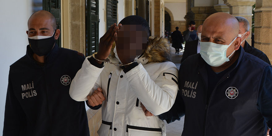 Siber suç’tan 1 kişi tutuklandı