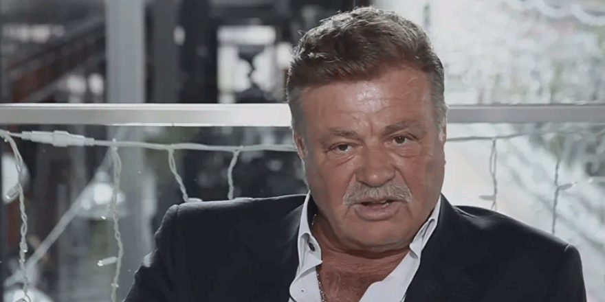 Nuri Alço hastaneye kaldırıldı