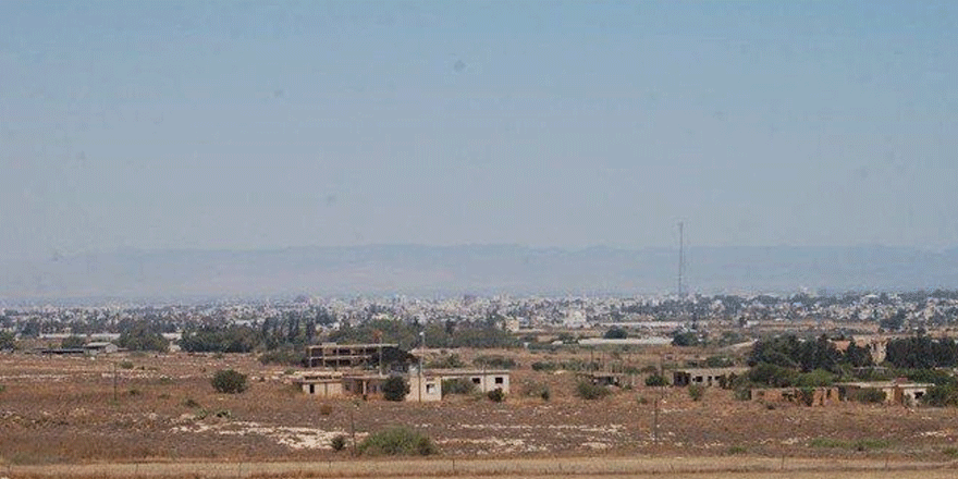 Ara bölgede ceset bulundu