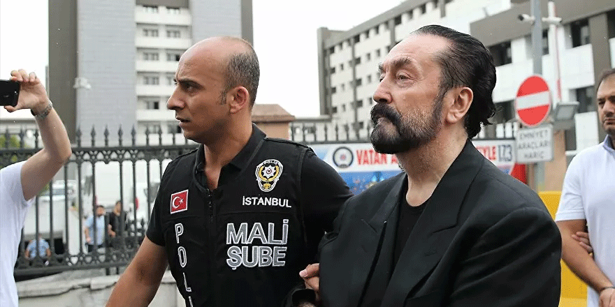 Koronavirüsü atlatan Adnan Oktar karantinada