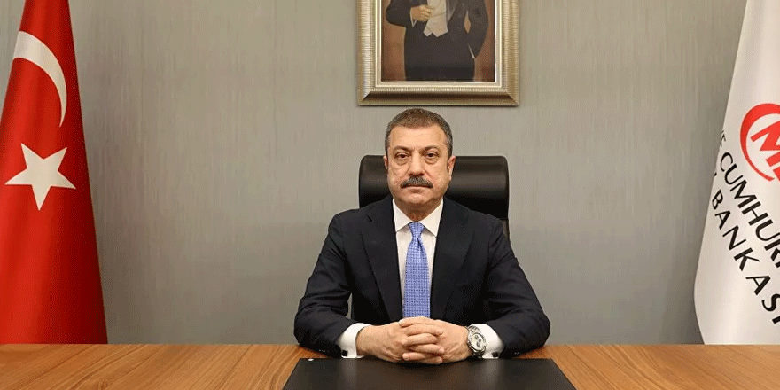 Merkez Bankası Başkanı Kavcıoğlu, banka genel müdürleriyle görüşecek