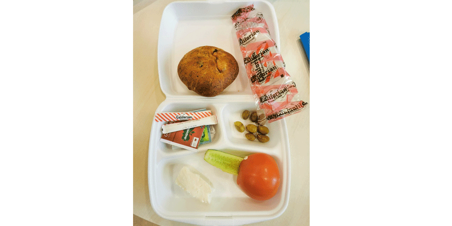 Köse: "Konu yemek değil, konu mesleki onurumuz"