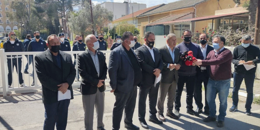 AB’ye "adalet" çağrısı