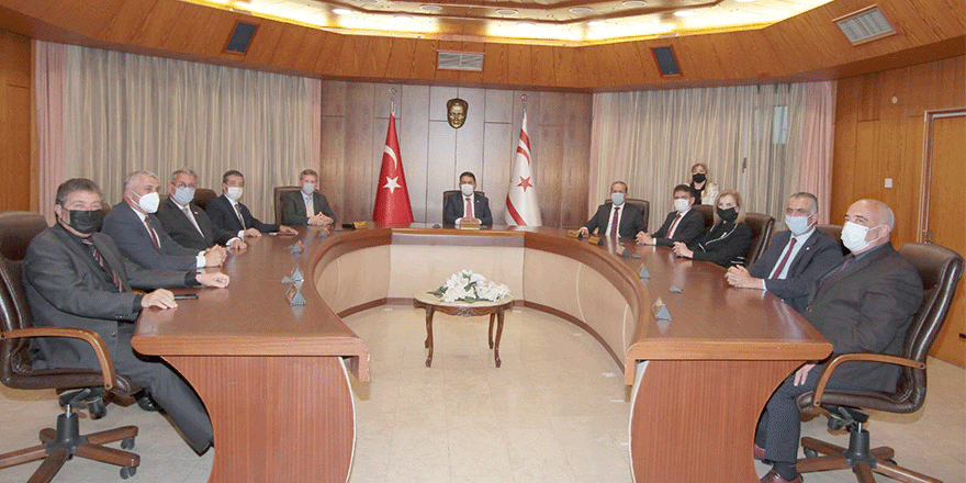 Bakanlar Kurulu toplanıyor