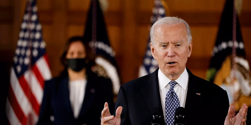 ABD Başkanı Joe Biden Afganistan'dan çekilme kararını savundu