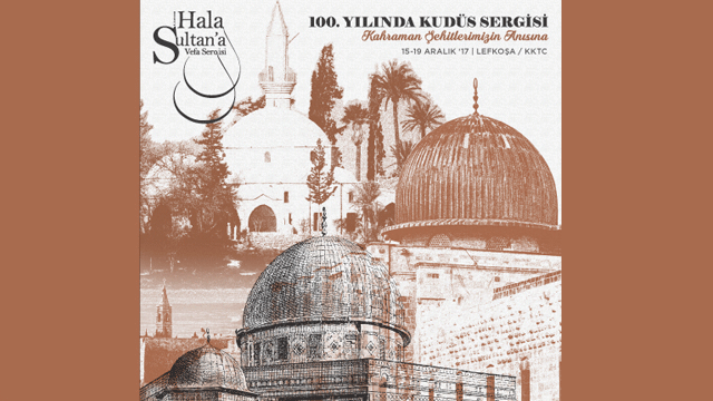 “II. Uluslararası Hala Sultan’a Vefa Sergisi” Cuma günü açılacak
