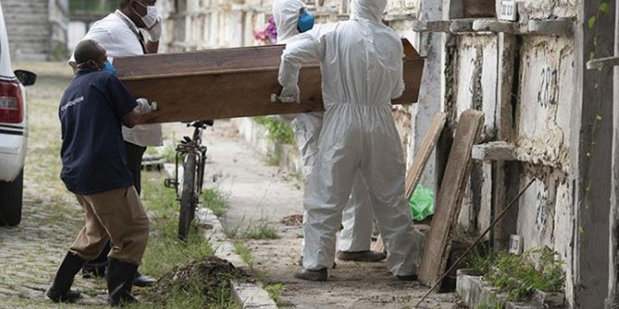 Brezilya'da ağır bilanço