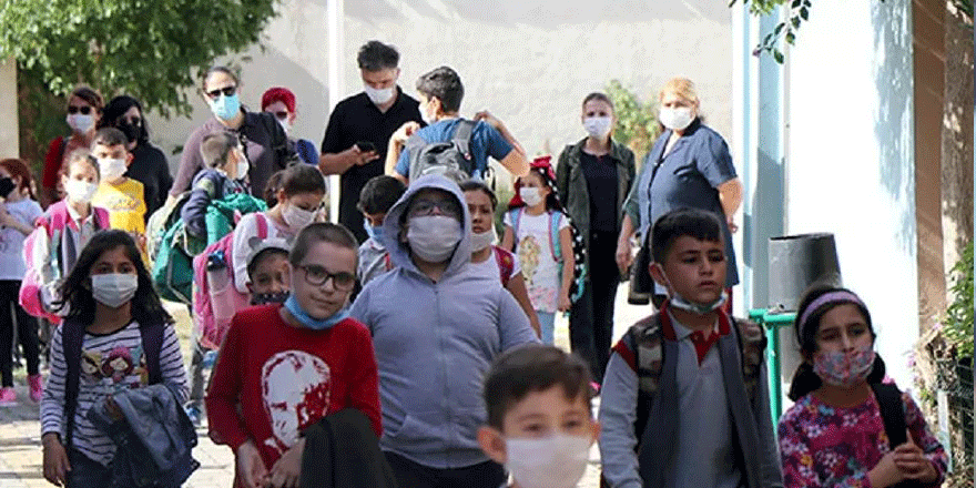 Prof. Dr. Somer: Çocuklar İngiltere varyantından daha çok etkileniyor