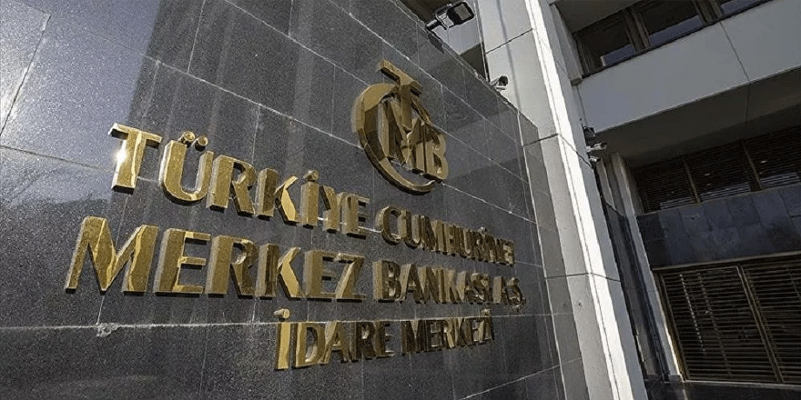 Merkez Bankası politika faizini yüzde 8,50'de sabit tuttu