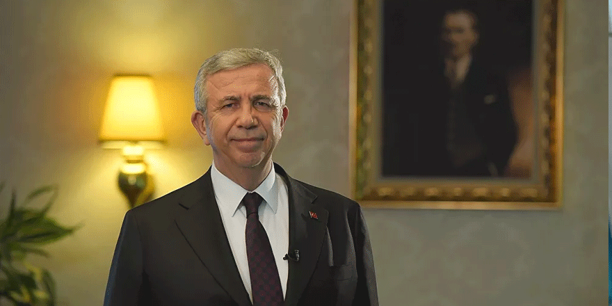 Mansur Yavaş ‘2021 Dünya Belediye Başkanı Ödülü’ne aday gösterildi