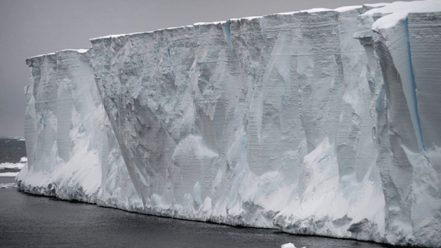 "Dünyanın buzdolabının kapısı açık kaldı"