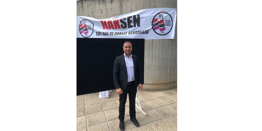 “Tek çare örgütlenmek”