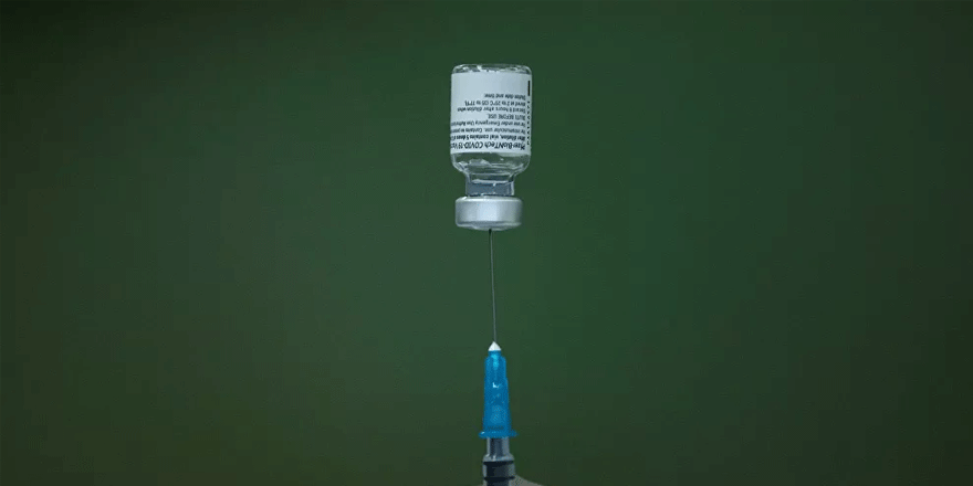 Sağlık Bakanlığı'ndan BioNTech aşısı açıklaması