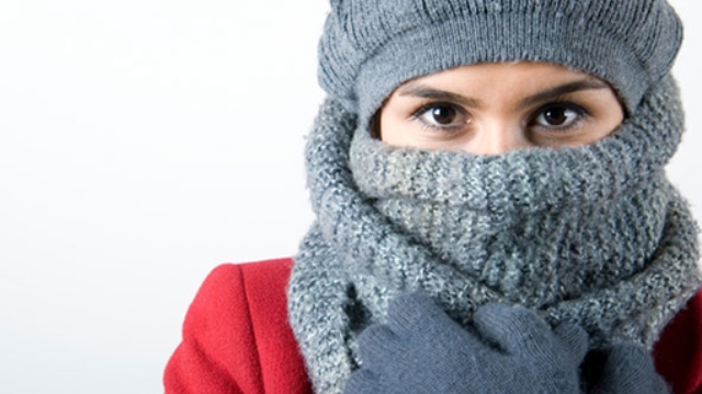 Sürekli üşümenin 7 nedeni!