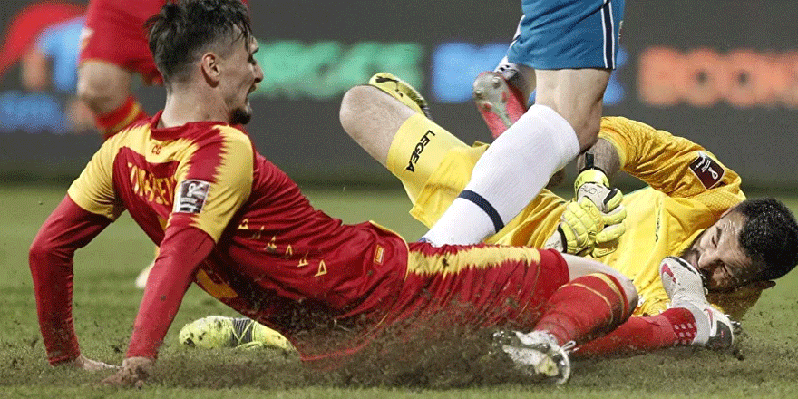 2022 FIFA Dünya Kupası Avrupa Elemeleri'nde gecenin sonuçları