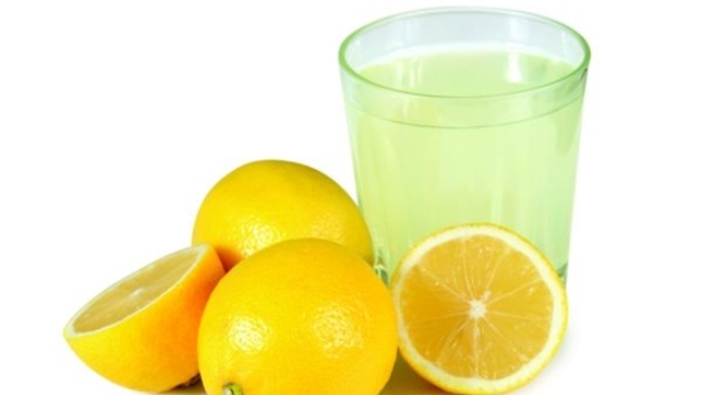 Limon suyunun iyi geldiği 13 hastalık