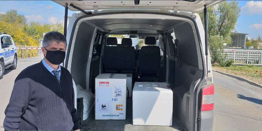 Avrupa'dan yeni aşılar geldi