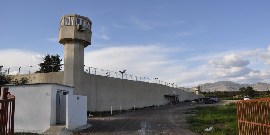 Zanlılar için cezaevinde özel bir alan oluşturuldu