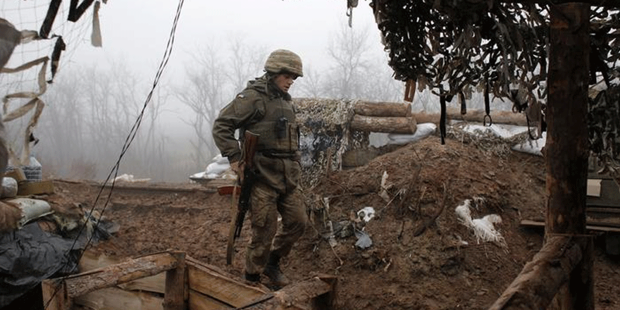 ABD'den Ukrayna'ya Rusya'ya karşı destek açıklaması