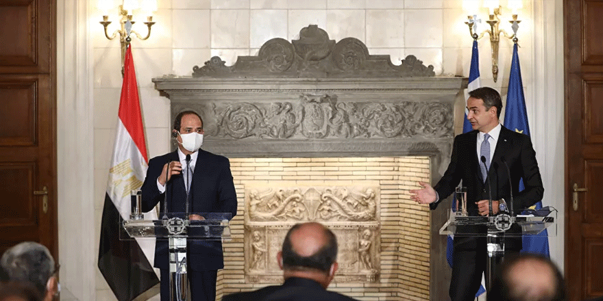 Yunanistan ile Mısır, elektrik ağlarını birbirine bağlamak için mutabakata vardı