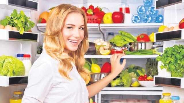 Mutfağınızda Neyi Nerede Saklamalısınız?