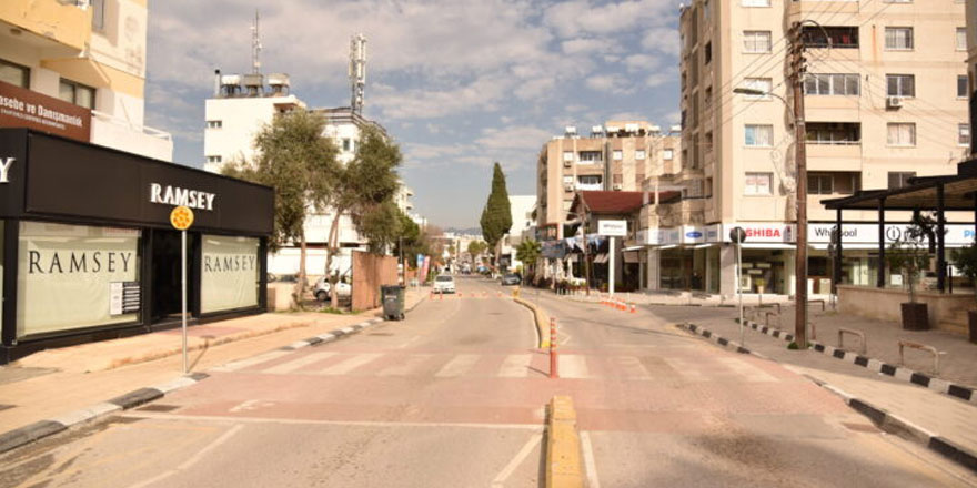 Yasaklara uymadılar