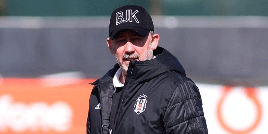 Beşiktaş'ta Sergen Yalçın'ndan maç sonu MHK'ya çağrı!