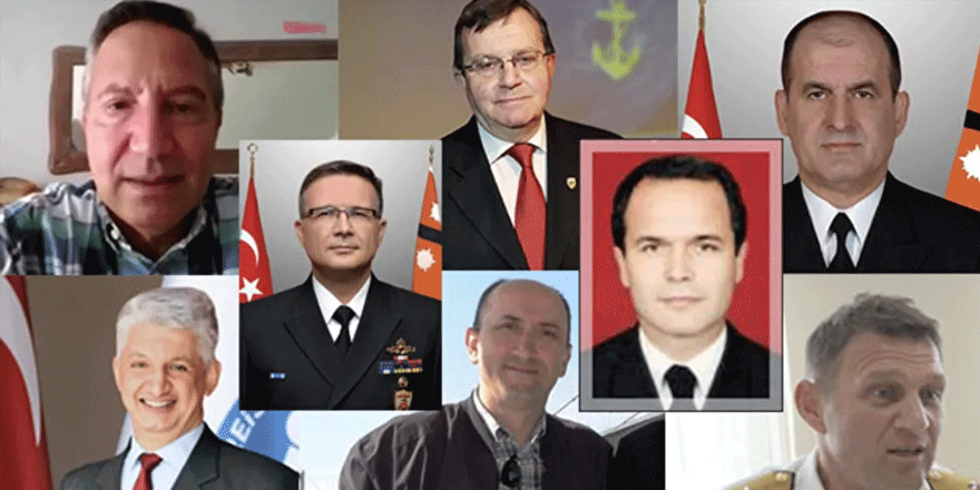 Montrö bildirisini imzalayan emekli amirallerin lojman ve koruma hakları iptal edildi