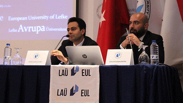 LAÜ’de “Yargıçlık / Savcılık Mesleğinde Güncel Gelişmeler” ele alındı