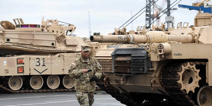 National Interest, ABD’nin 3. Dünya Savaşı’na nasıl hazırlandığını anlattı