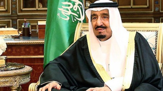 Kral Selman: Doğu Kudüs Filistinliler için haktır