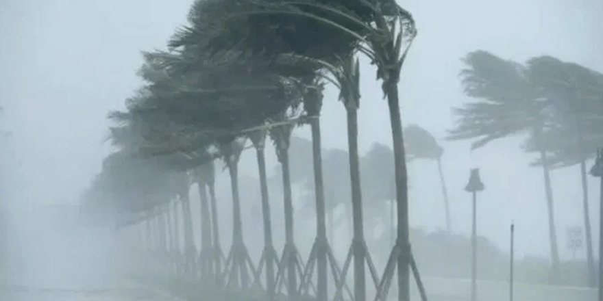 Bu Akşam Fırtına Bekleniyor