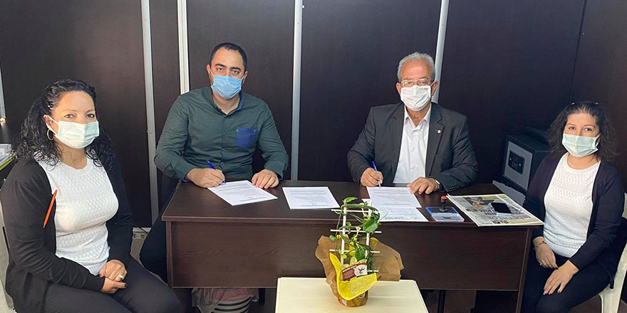 Çağ-Sen ile Belça arasında Toplu İş Sözleşmesi imzalandı