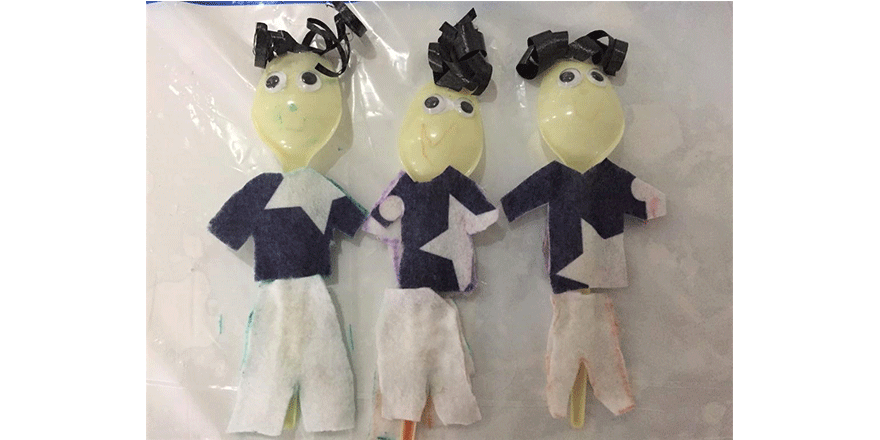 Özay Günsel Çocuk Üniversitesi Öğrencileri Moda ve Tasarım Atölyesinde Buluştu