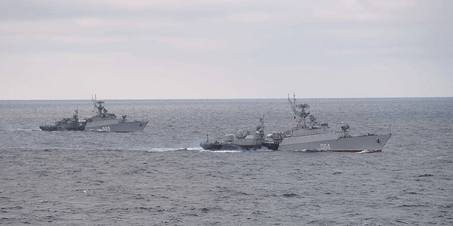 Rusya'dan ABD'ye "Karadeniz'den uzak dur" uyarısı