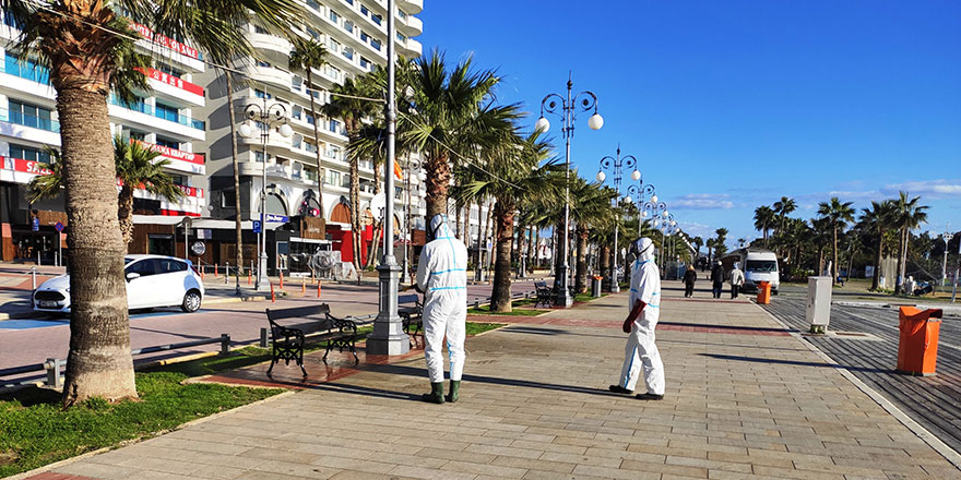 Larnaka'da işlenen cinayetin yankıları sürüyor