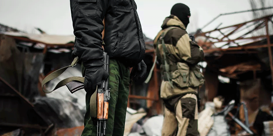 Donetsk: Ukrayna güvenlik güçlerinin açtığı ateş sonucu 2 milis yaşamını yitirdi