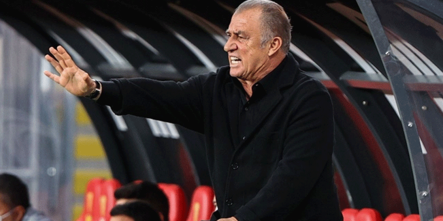 Fatih Terim'den UEFA ve FIFA'ya destek